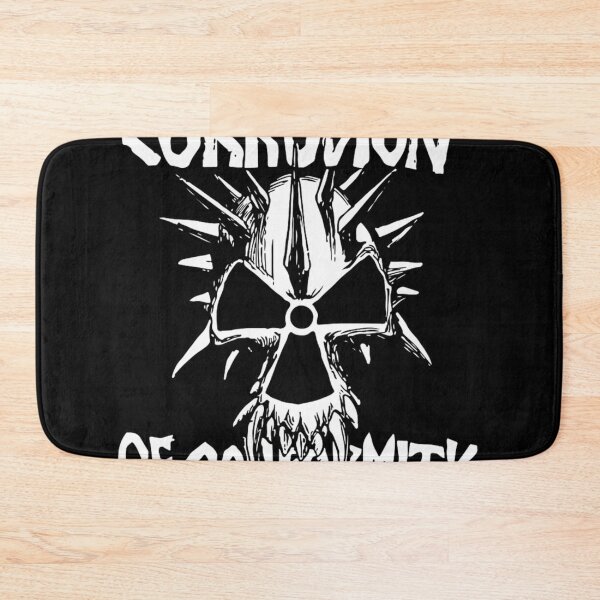 Item preview,  Corrosion Of Conformity Band White Logo designed and sold by Absent-Visual.