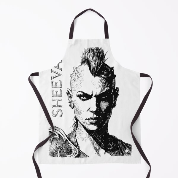 Item preview, Queen of the Shokan - Sheeva Mortal Kombat MK designed and sold by bapupa.