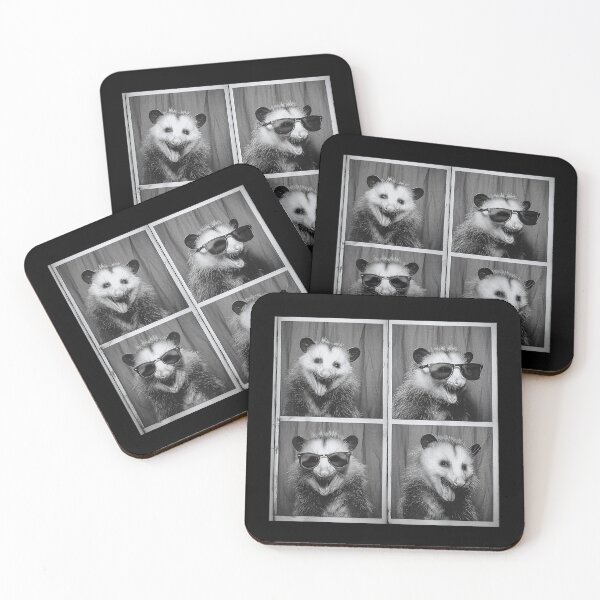 Artikelvorschau, Lustige Opossum-Sonnenbrille, Opossum-Geschenk für Mama, Papa und Kinder entworfen und verkauft von Opossum GIFT ★★★★★.