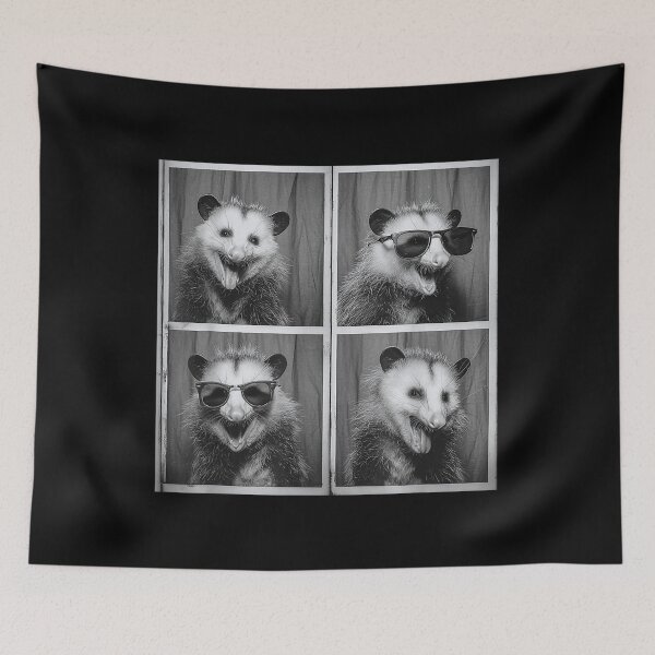 Item preview, Funny Opossum Possum Sunglasses , Opossum Gift For Mom Dad Kids designed and sold by Opossum GIFT ★★★★★.