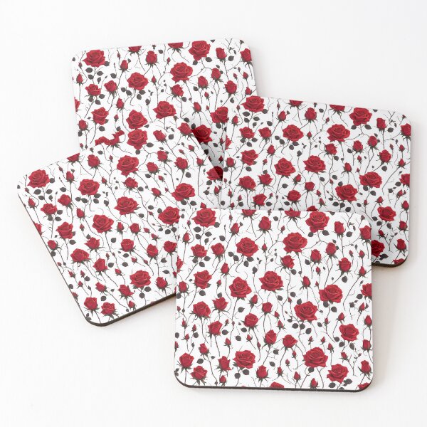 Item preview, Valentine's roses designed and sold by RoseAIArtRhythm.