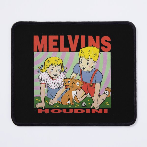 Item preview, Melvins- Houdini designed and sold by Reeid.