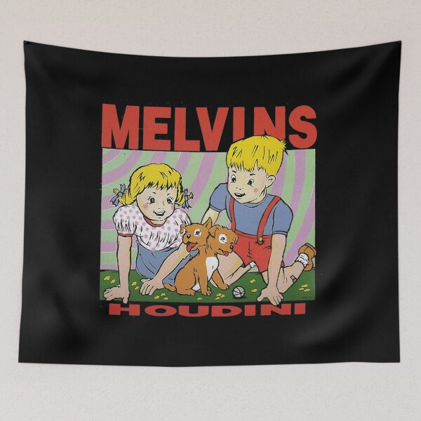 Item preview, Melvins- Houdini designed and sold by Reeid.