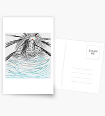 Morphic summon Postcards