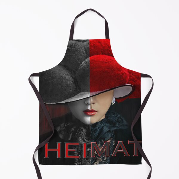 Item preview, Bollenhut Lady Black - Red HEIMAT designed and sold by iL PhotoArt Germany.