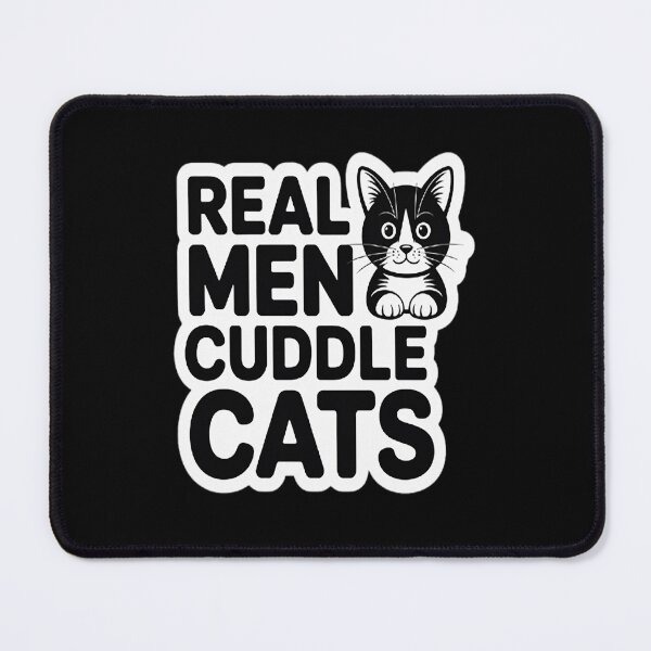 Item preview, Real Cuddle Cats Cat lovers designed and sold by brinbotty.