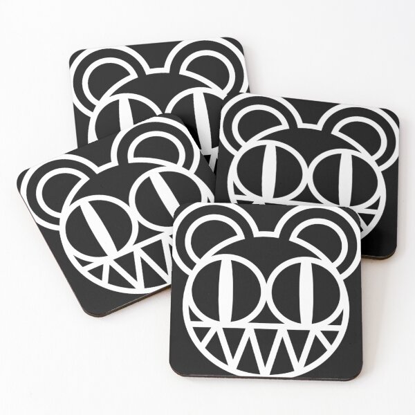 Item preview, Radiohead Hd Logo designed and sold by Reeid.