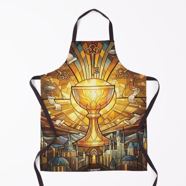 Item preview, Stained Glass Chalice and Cityscape designed and sold by Daniel Abdelmaseih.