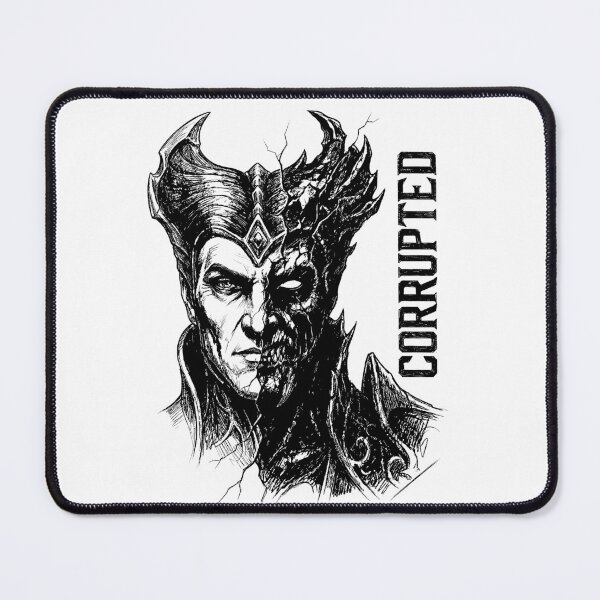 Item preview, Elder God Malice - Shinnok Mortal Kombat MK designed and sold by bapupa.
