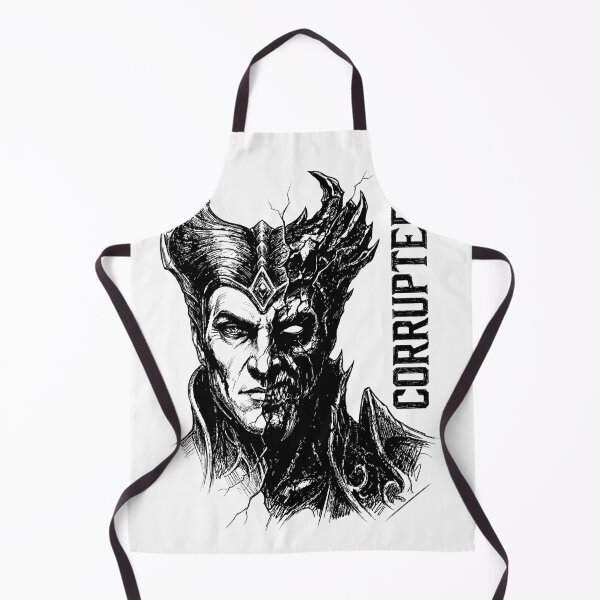 Item preview, Elder God Malice - Shinnok Mortal Kombat MK designed and sold by bapupa.