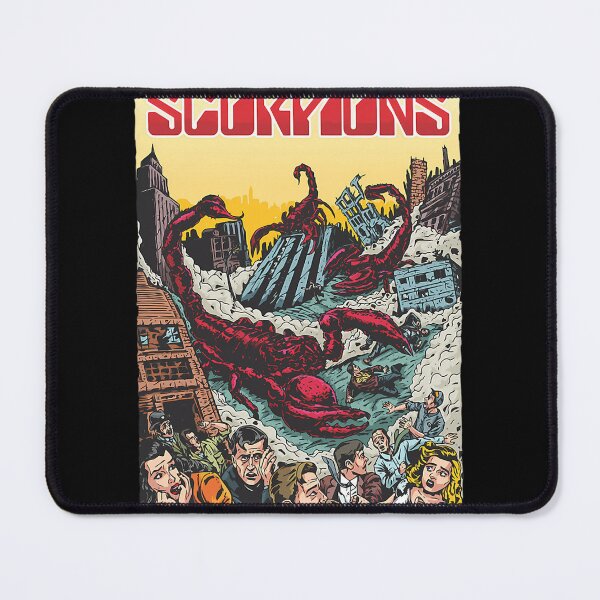 Item preview, Scorpions Band designed and sold by Absent-Visual.
