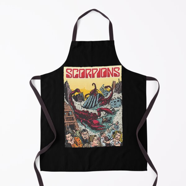 Item preview, Scorpions Band designed and sold by Absent-Visual.