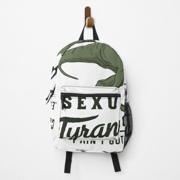 Item preview, Sexual Tyrannosaurus Chewing Tobacco I Ain't Got Time To Bleed Dinosaur designed and sold by JolinChinn.