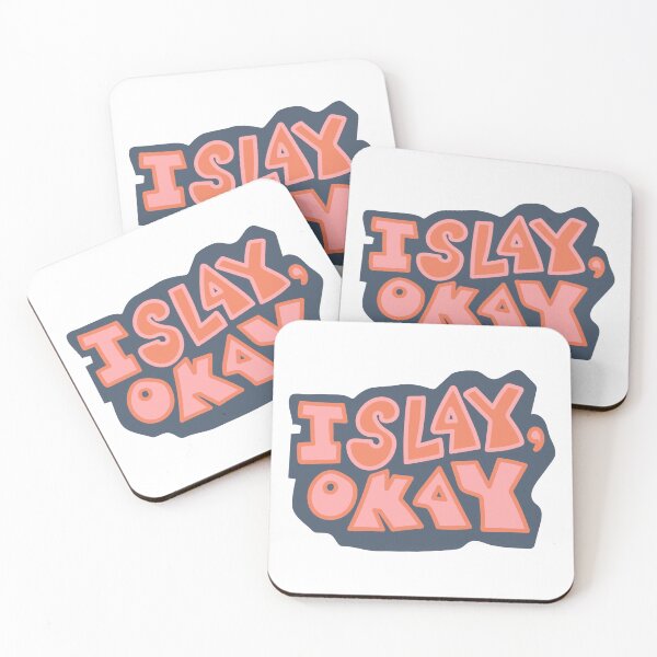 Item preview, I Slay, Okay designed and sold by hazywares.