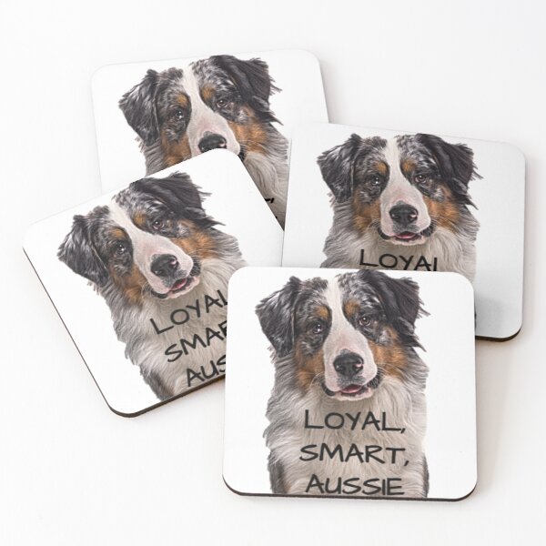 Item preview, Australian Shepherd designed and sold by NoxLand.