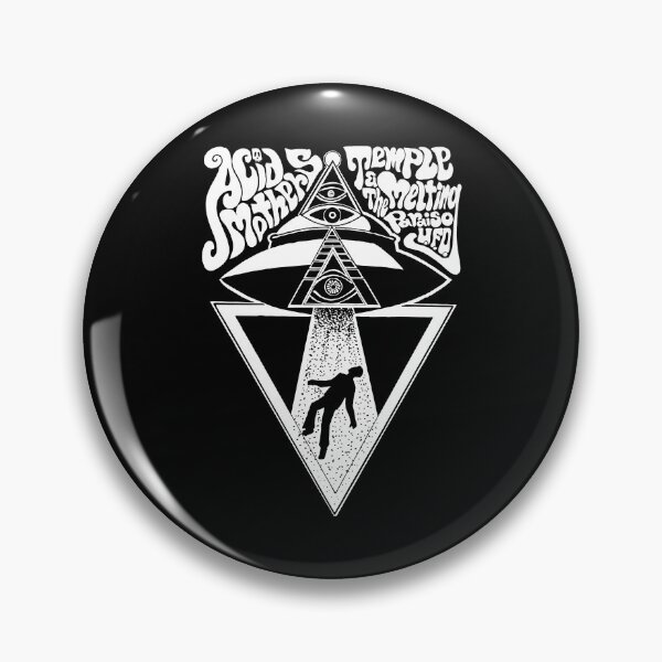 Item preview, ACID MOTHERS TEMPLE & THE MELTING PARAISO U.F.O designed and sold by defagahalakala.