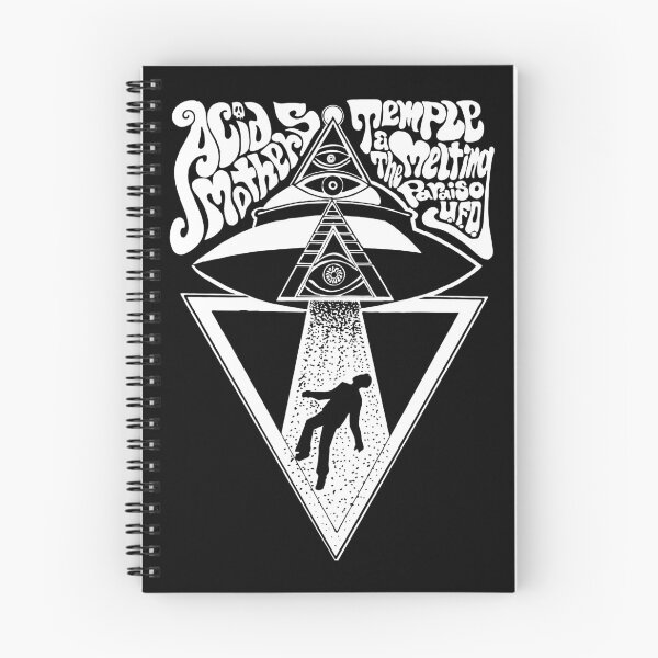 Item preview, ACID MOTHERS TEMPLE & THE MELTING PARAISO U.F.O designed and sold by defagahalakala.