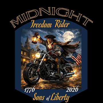 Artwork thumbnail, FREEDOM RIDER by BabaSoti