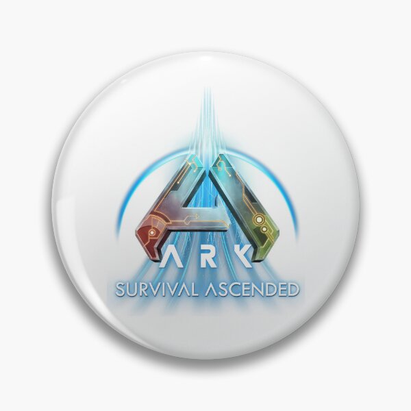 Item preview, Ark Survival Ascended Logo designed and sold by Leonardo Cardoso.