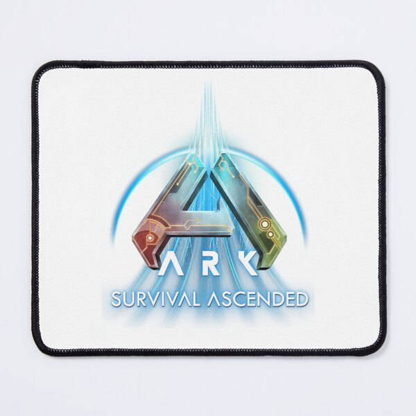 Item preview, Ark Survival Ascended Logo designed and sold by Leonardo Cardoso.