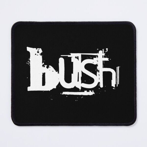 Item preview, Bush Logo designed and sold by Absent-Visual.