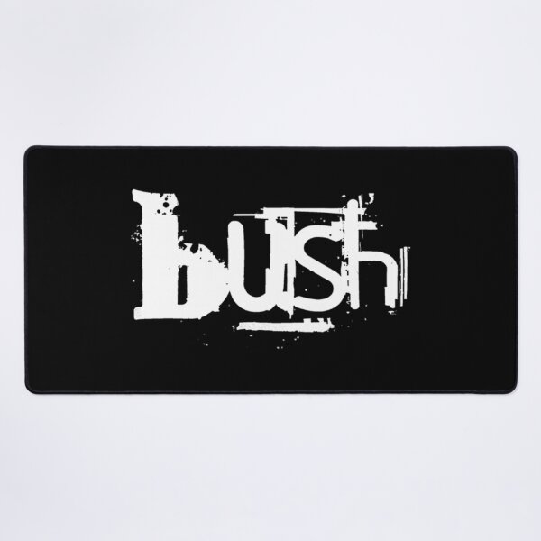 Item preview, Bush Logo designed and sold by Absent-Visual.