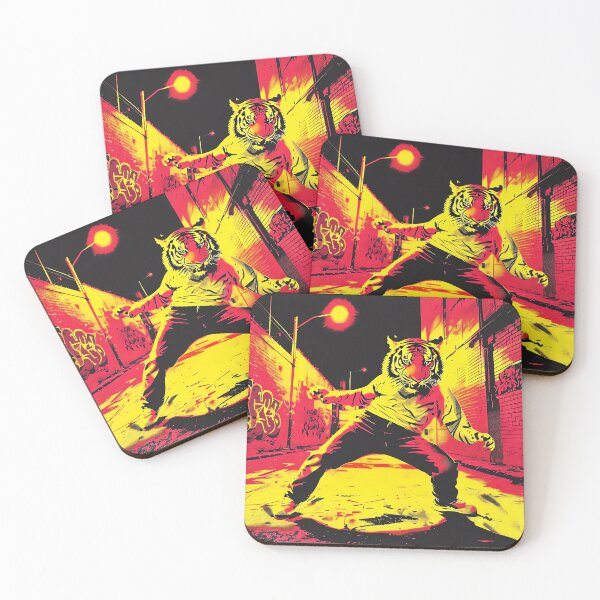 Item preview, Concrete Jungle Beat designed and sold by ONYX Pixee.