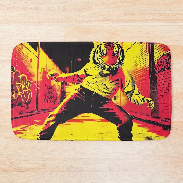 Item preview, Concrete Jungle Beat designed and sold by ONYX Pixee.