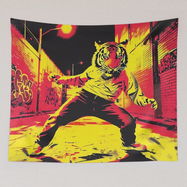 Item preview, Concrete Jungle Beat designed and sold by ONYX Pixee.