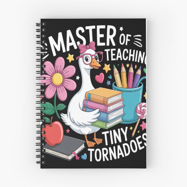 Item preview, Master Of Teaching Tiny Tornadoes Teacher Back To School designed and sold by kakashinn.