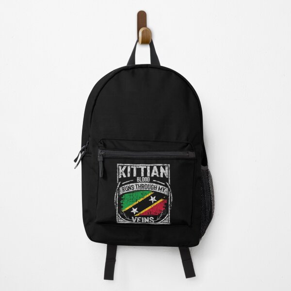 Item preview, Kittian Nevisian Blood Runs Through My Veins designed and sold by GabbyKash.
