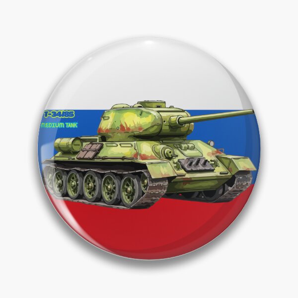 Item preview, T-34/85 tank designed and sold by ArnoldHegyi.