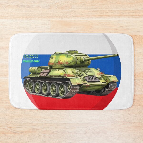 Item preview, T-34/85 tank designed and sold by ArnoldHegyi.