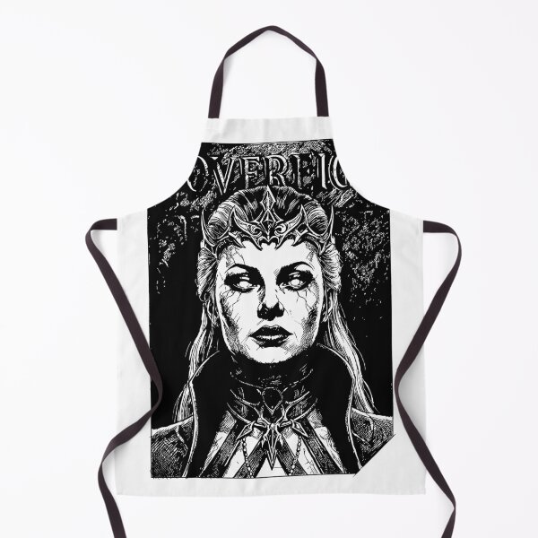 Item preview, Royal Edenian Undead Sovereign - Sindel Mortal Kombat MK designed and sold by bapupa.