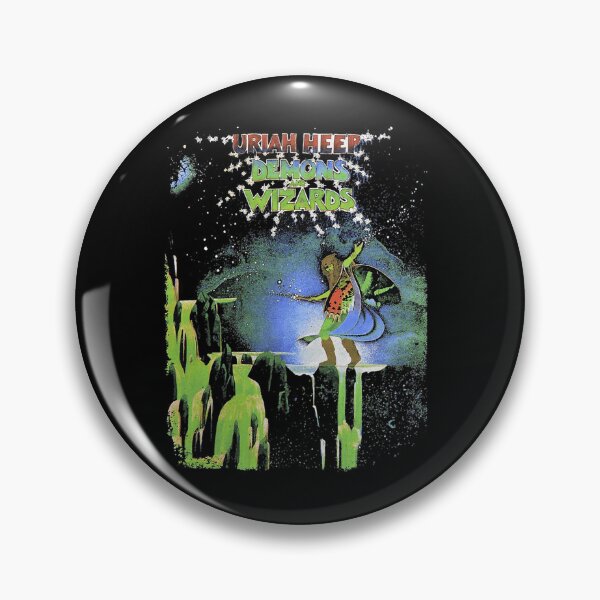 Item preview,  Uriah Heep News Band designed and sold by fadseries.