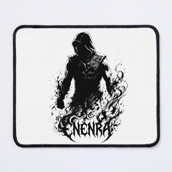 Item preview, Enenra Shadow Demon - Smoke Mortal Kombat designed and sold by bapupa.