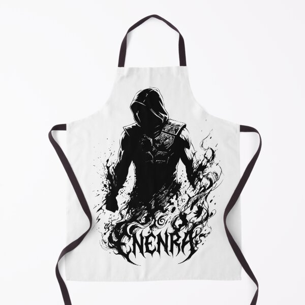 Item preview, Enenra Shadow Demon - Smoke Mortal Kombat designed and sold by bapupa.