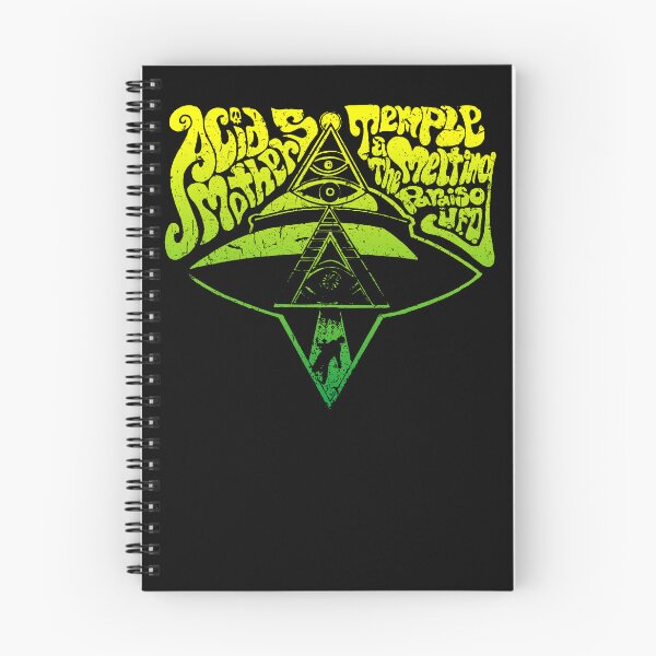 Item preview, ACID MOTHERS TEMPLE & THE MELTING PARAISO U.F.O designed and sold by defagahalakala.