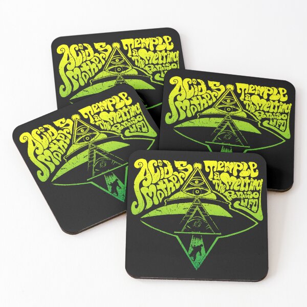 Item preview, ACID MOTHERS TEMPLE & THE MELTING PARAISO U.F.O designed and sold by defagahalakala.