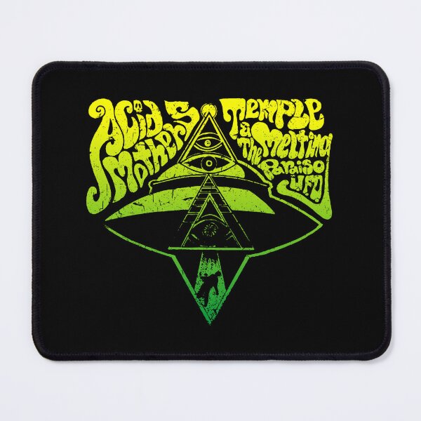 Item preview, ACID MOTHERS TEMPLE & THE MELTING PARAISO U.F.O designed and sold by defagahalakala.