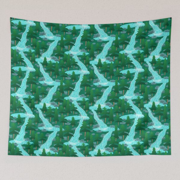 Item preview, Waterfalls designed and sold by EverHigh.