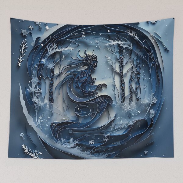 Item preview, Guardian of the Solstice designed and sold by ONYX Pixee.