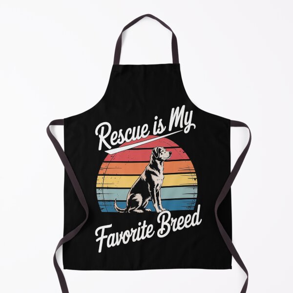Item preview, Rescue Dog Rescue Is My Favorite Breed designed and sold by brinbotty.