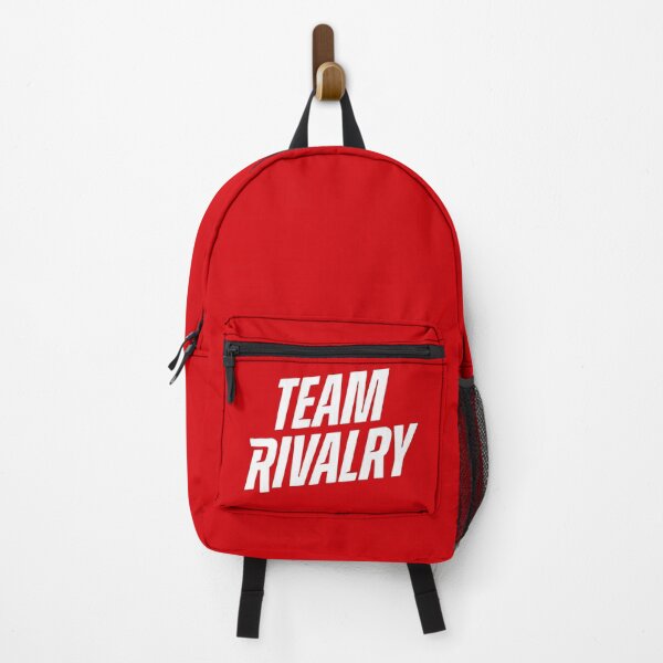 Item preview, Team Rivalry in white designed and sold by gayishdesign.