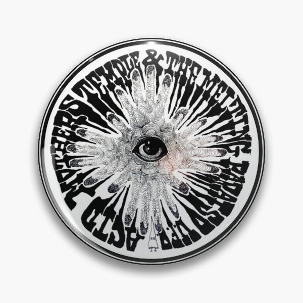 Item preview, ACID MOTHERS designed and sold by defagahalakala.