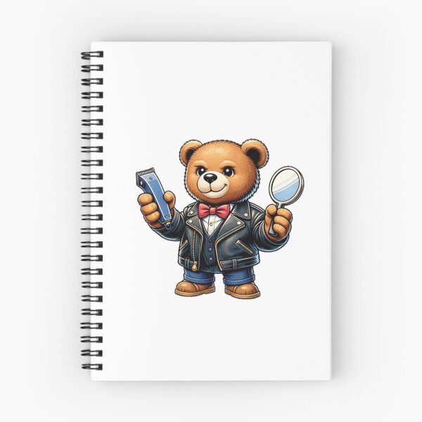 Item preview, Barber Bear Grooming Pro designed and sold by the-dovlat.