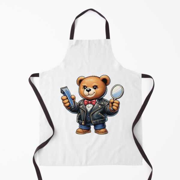 Item preview, Barber Bear Grooming Pro designed and sold by the-dovlat.