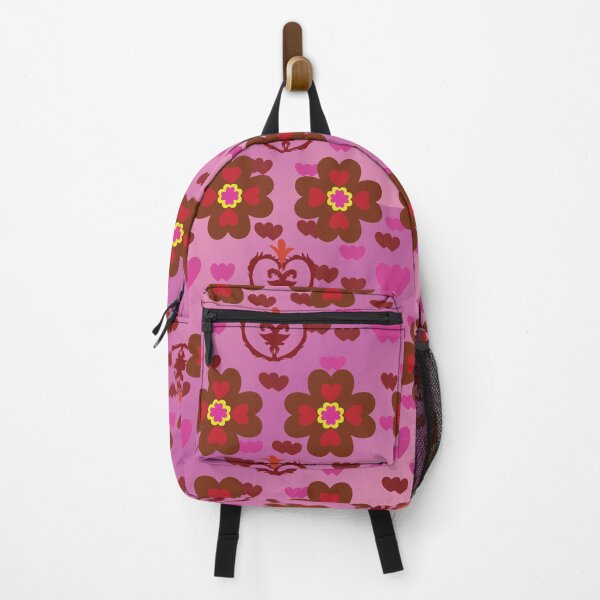 Item preview, Modern Valentine Floral Rhythm designed and sold by OIL Pattern Design .
