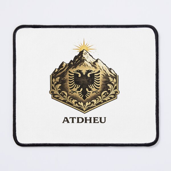 Item preview, Atdheu – Albanian Symbol of Heritage designed and sold by kimkosovo.
