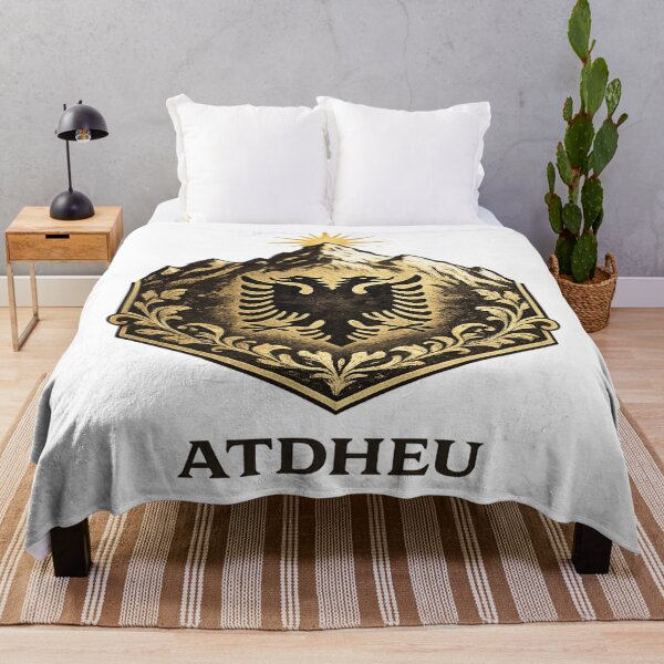 Item preview, Atdheu – Albanian Symbol of Heritage designed and sold by kimkosovo.